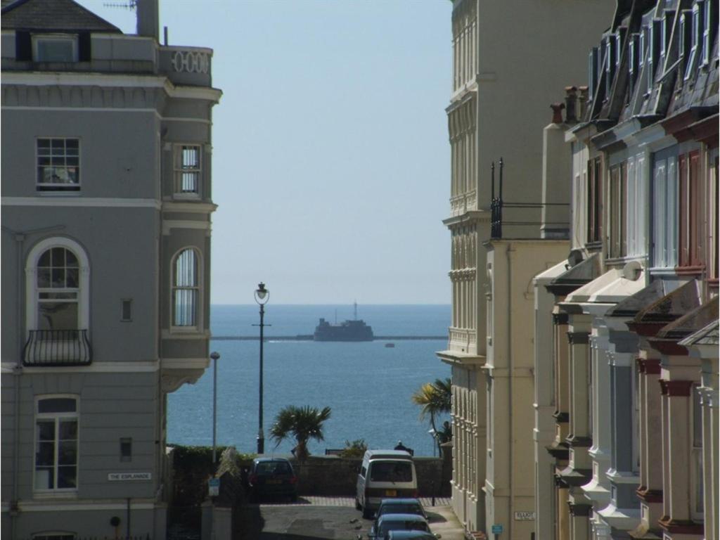 Lamplighter Guesthouse Plymouth Exterior foto