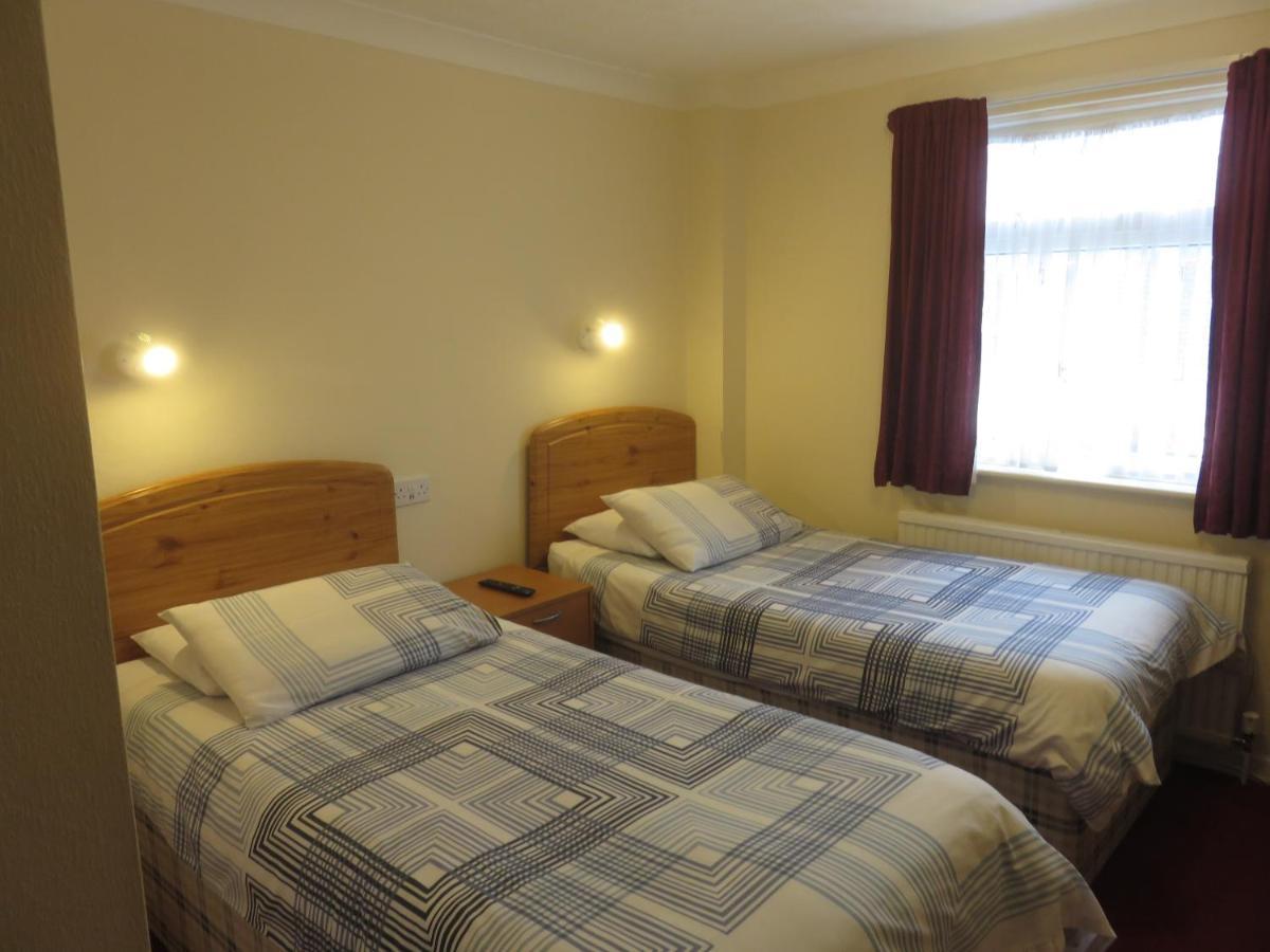 Lamplighter Guesthouse Plymouth Zimmer foto