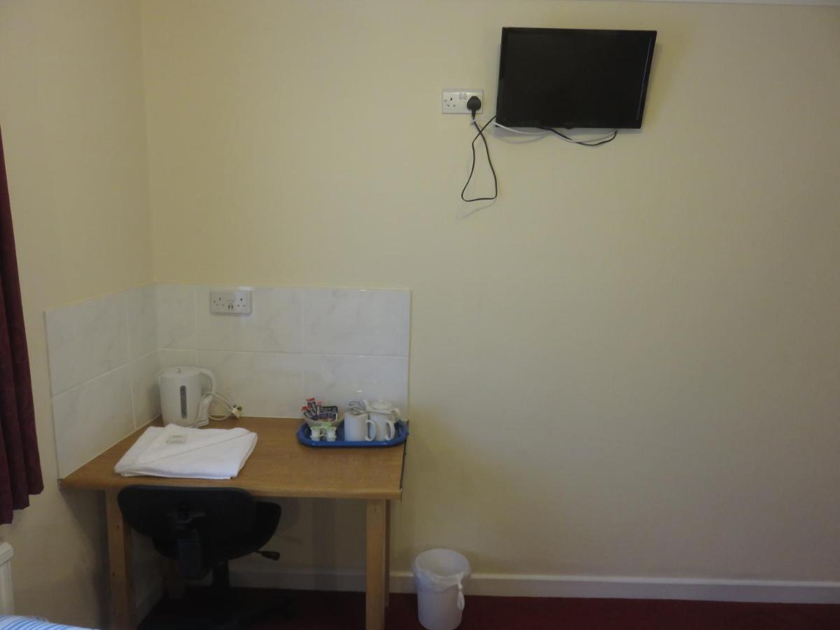 Lamplighter Guesthouse Plymouth Zimmer foto
