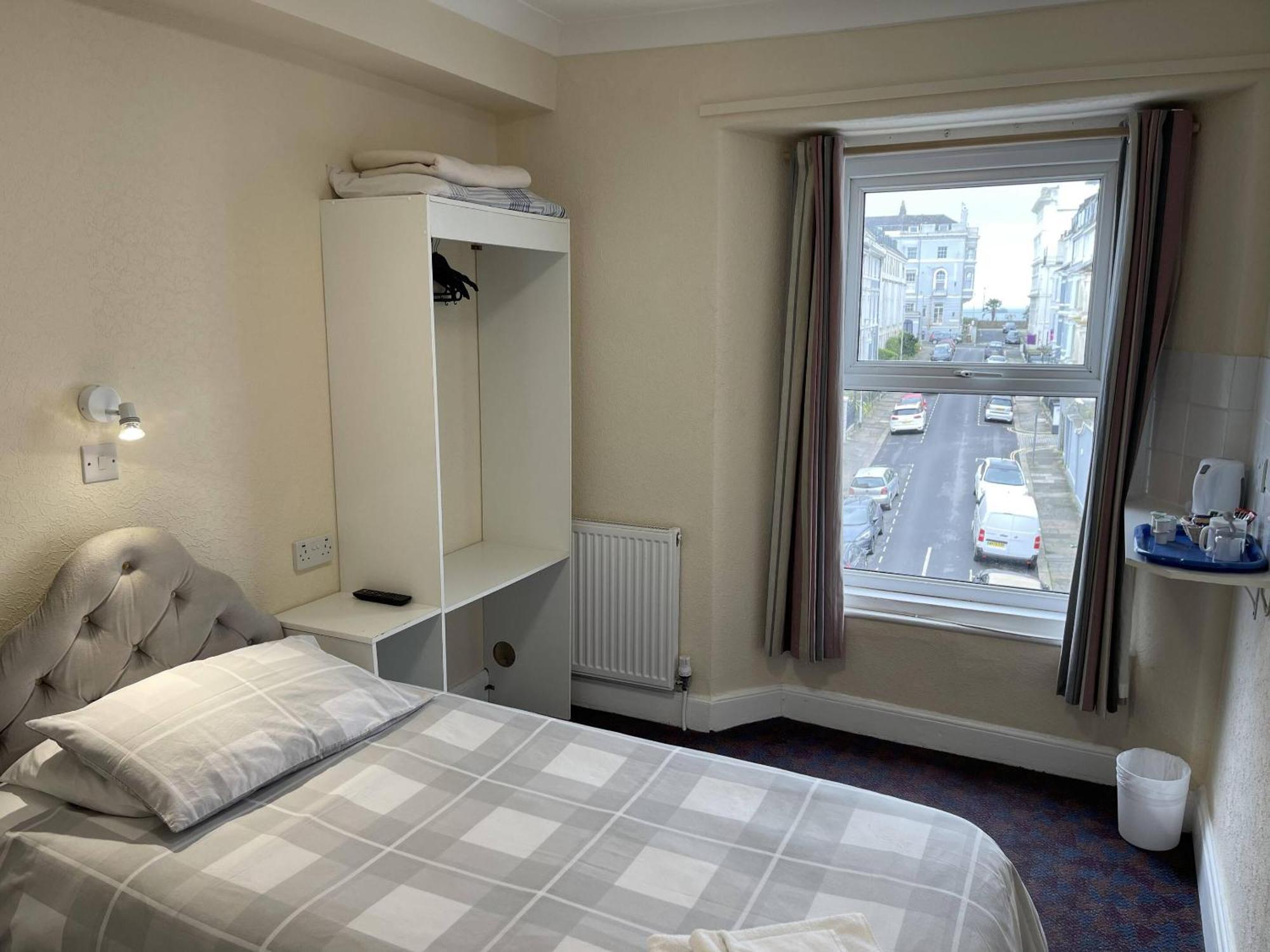 Lamplighter Guesthouse Plymouth Zimmer foto