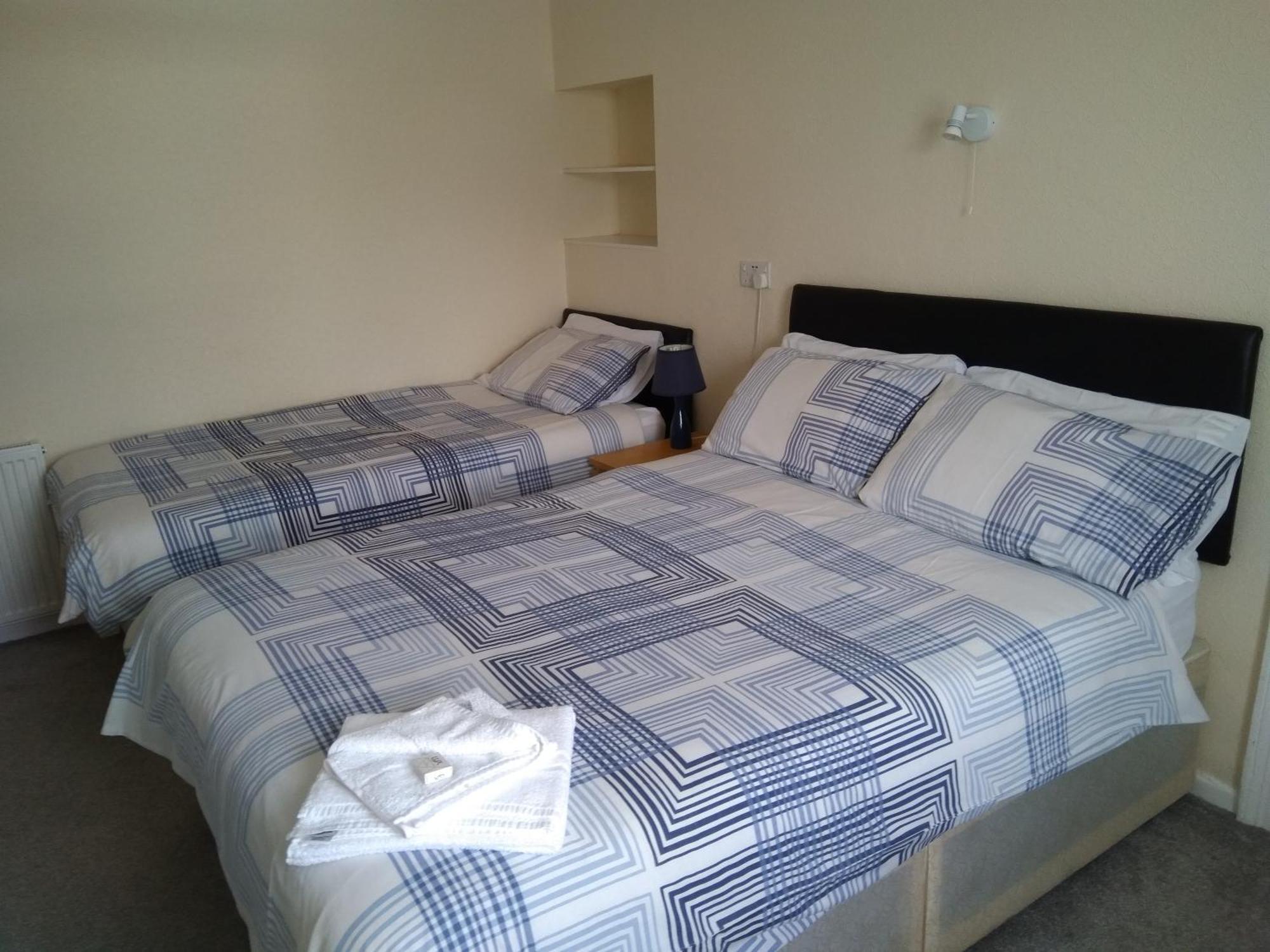 Lamplighter Guesthouse Plymouth Zimmer foto