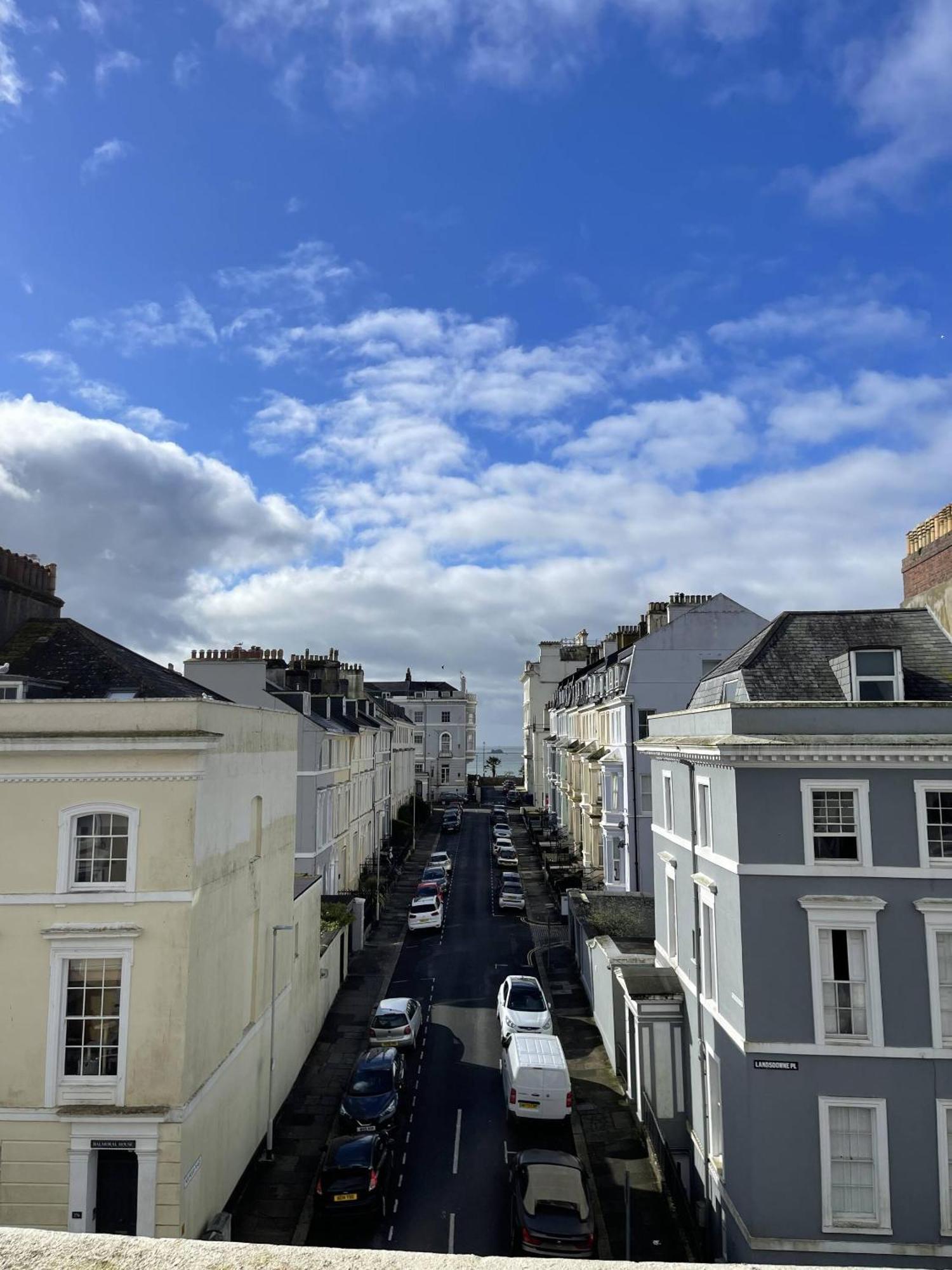 Lamplighter Guesthouse Plymouth Zimmer foto