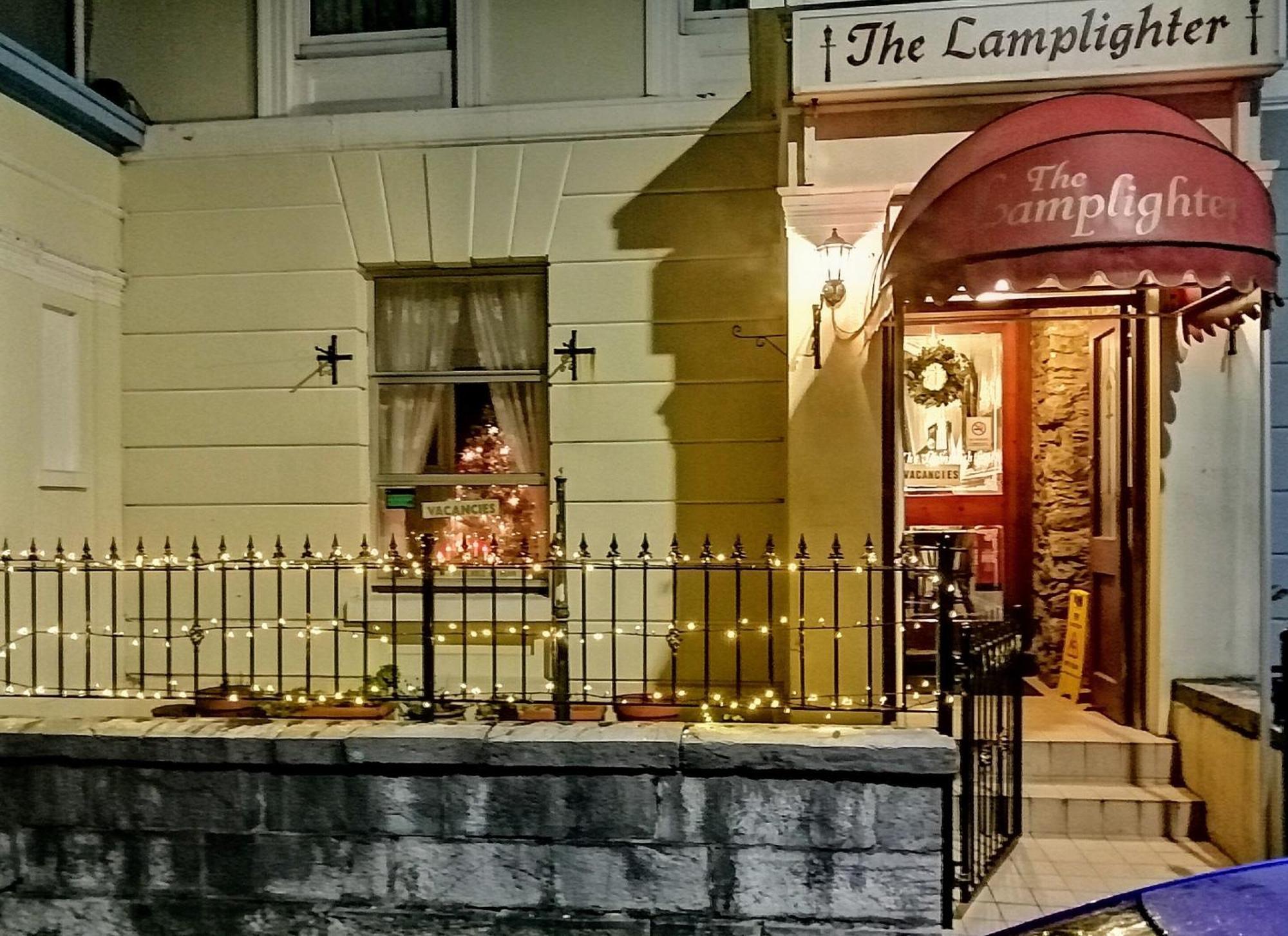 Lamplighter Guesthouse Plymouth Zimmer foto