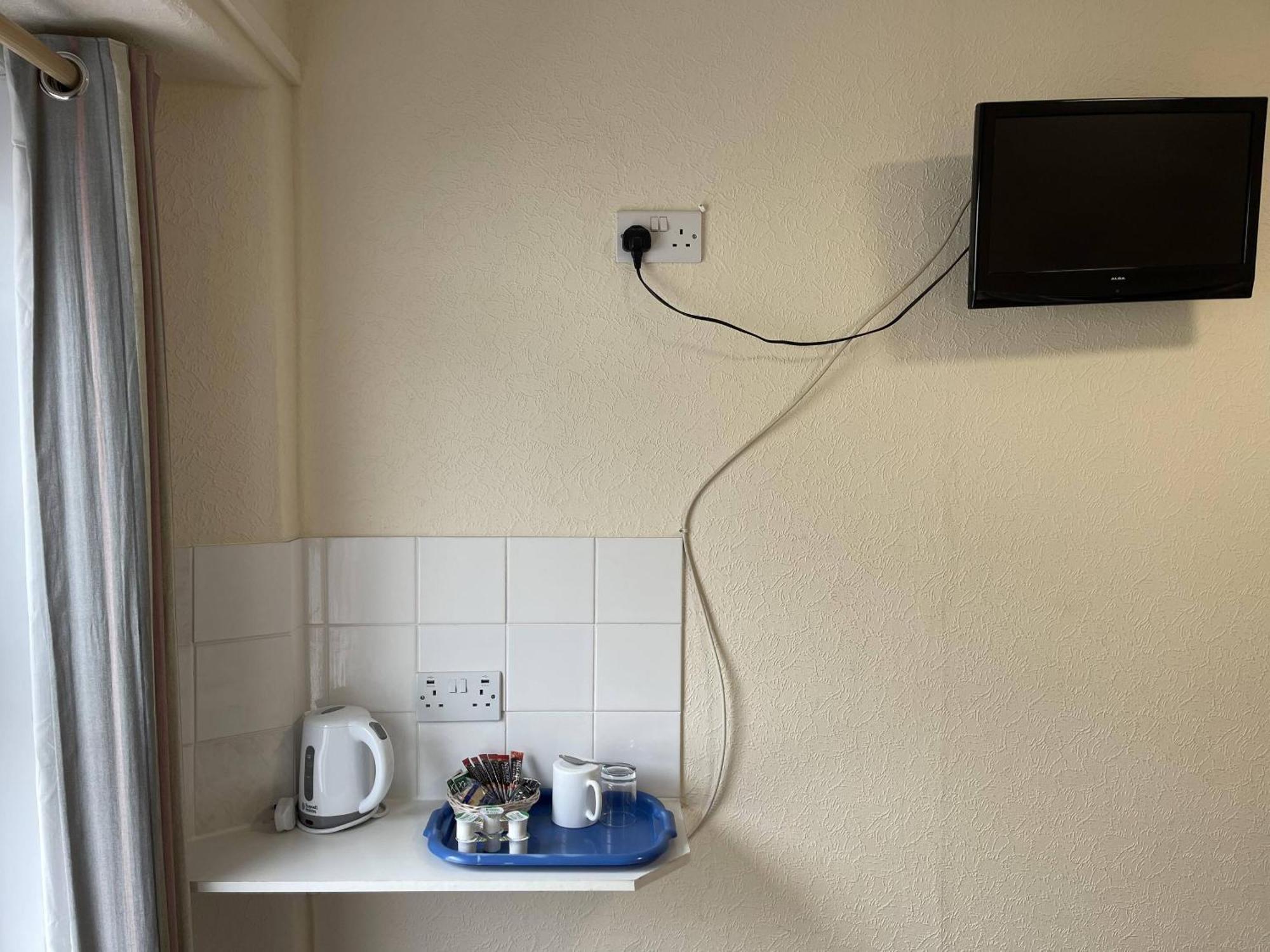 Lamplighter Guesthouse Plymouth Zimmer foto