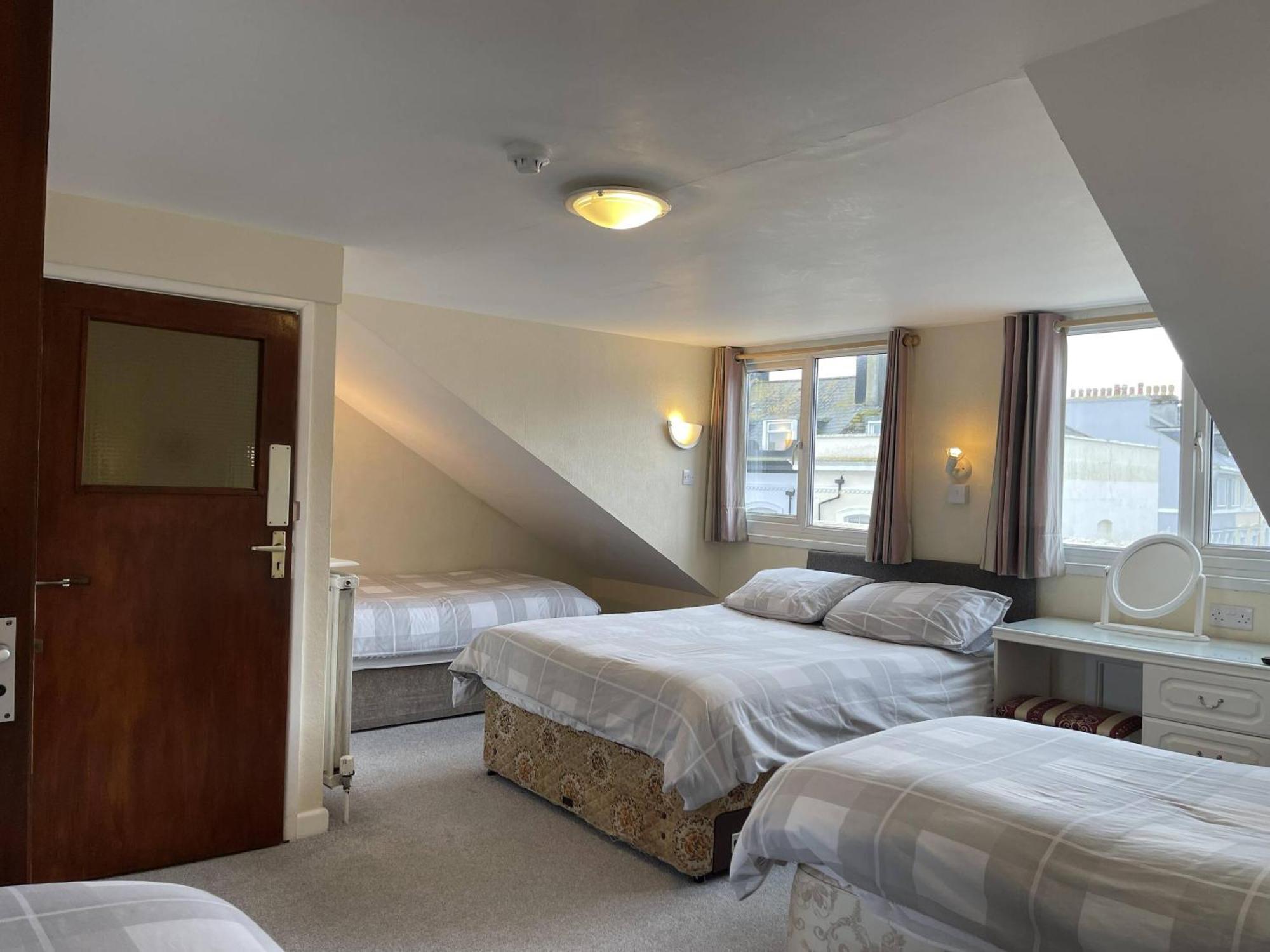 Lamplighter Guesthouse Plymouth Zimmer foto