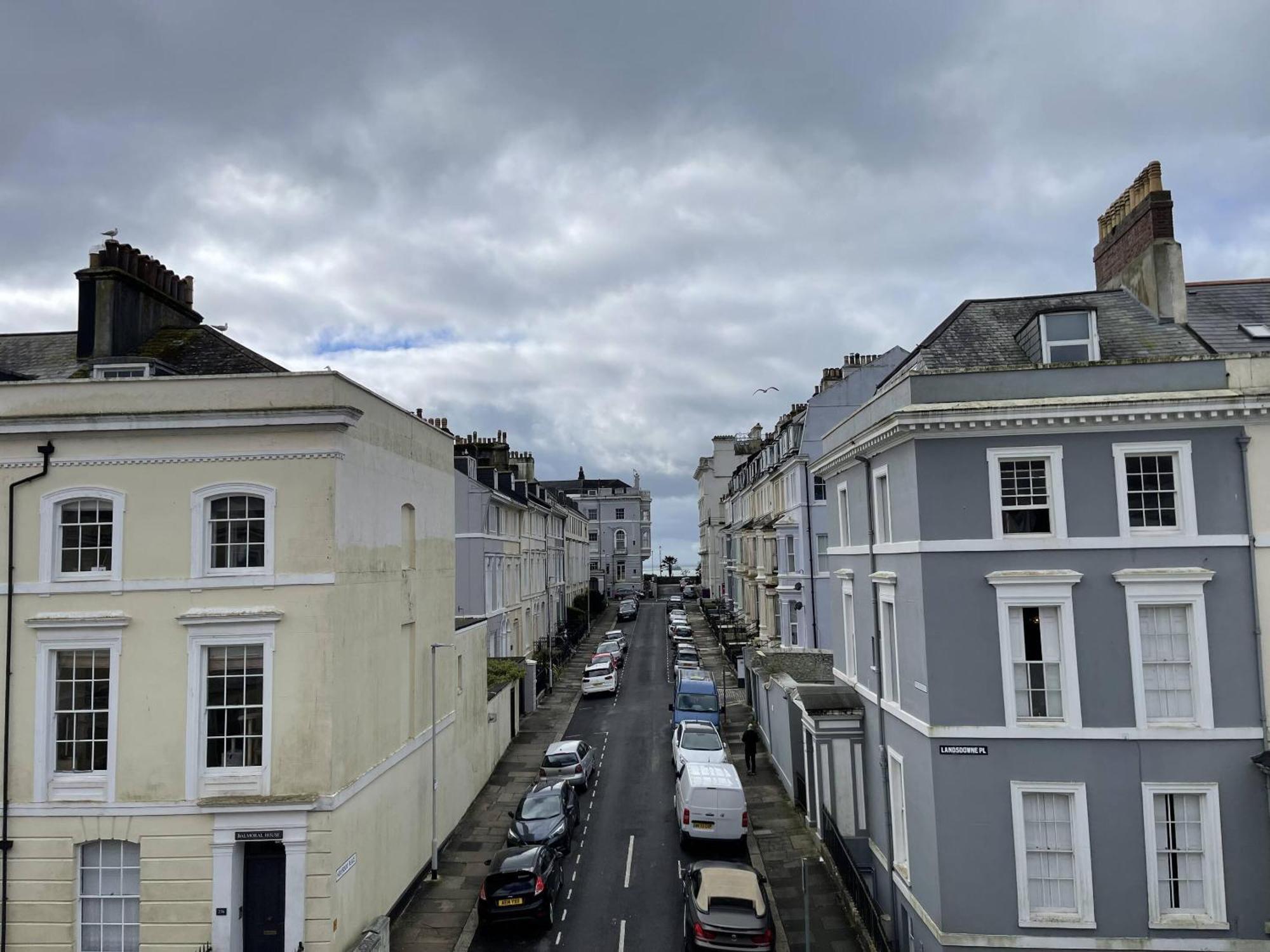 Lamplighter Guesthouse Plymouth Zimmer foto