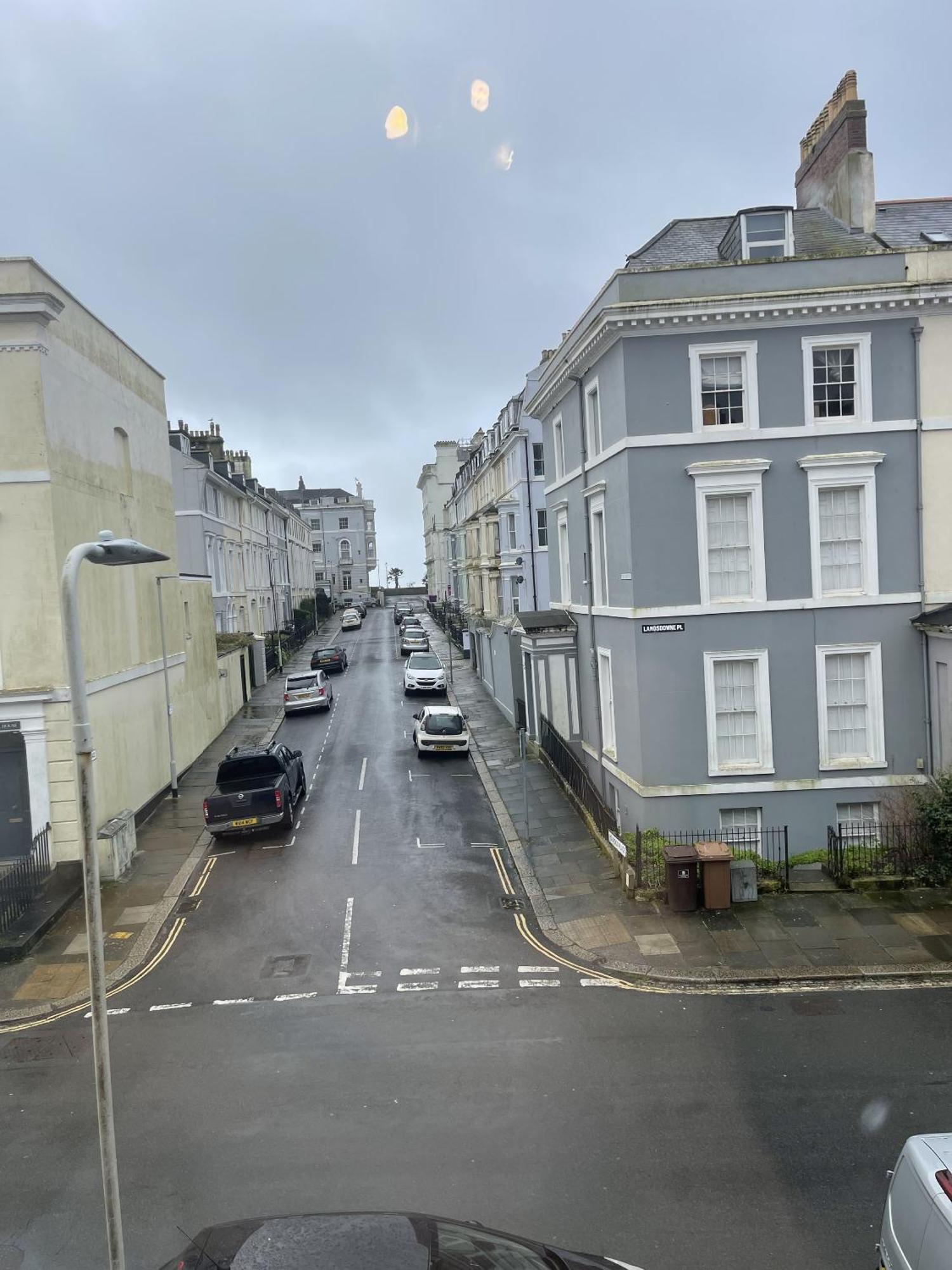 Lamplighter Guesthouse Plymouth Zimmer foto