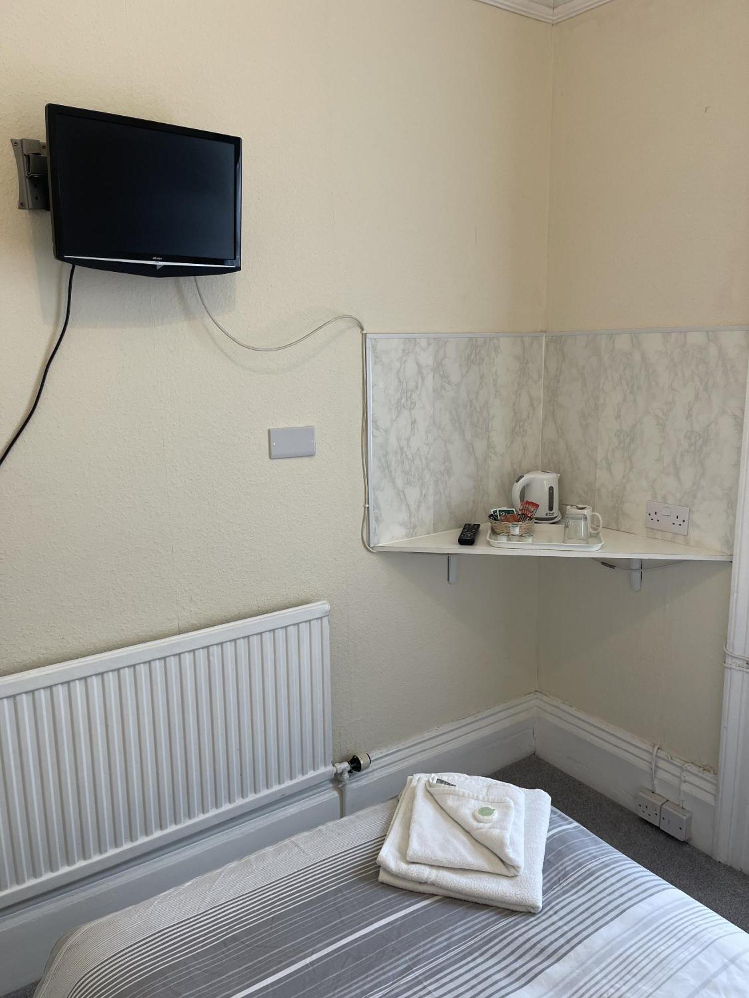 Lamplighter Guesthouse Plymouth Zimmer foto